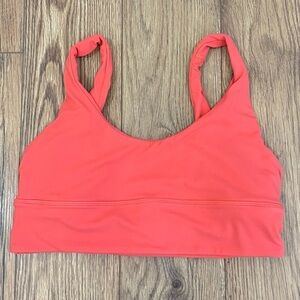 Lululemon Align Bra Size 10 In Pale Raspberry A/B Cup